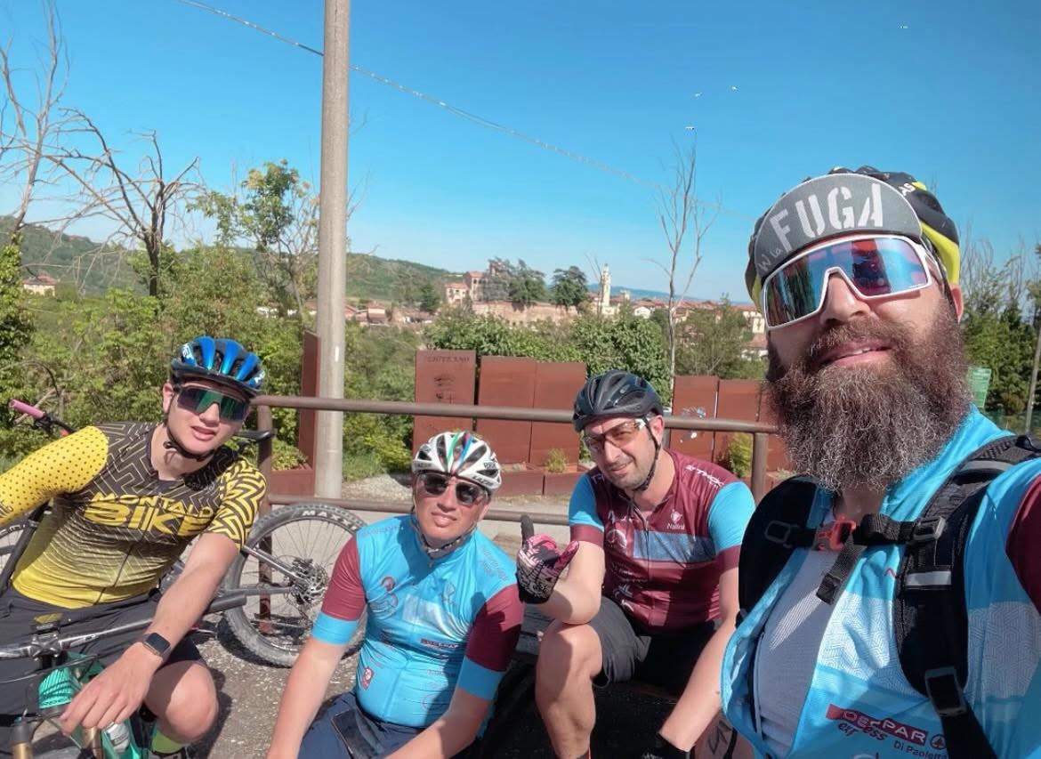 Milleraggi on the road