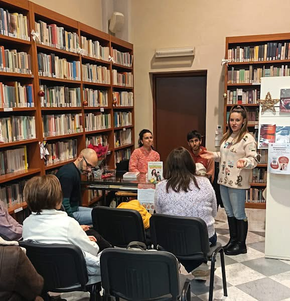 Presentazione libri