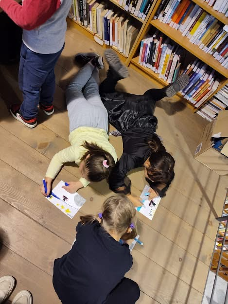 Attività con i bambini