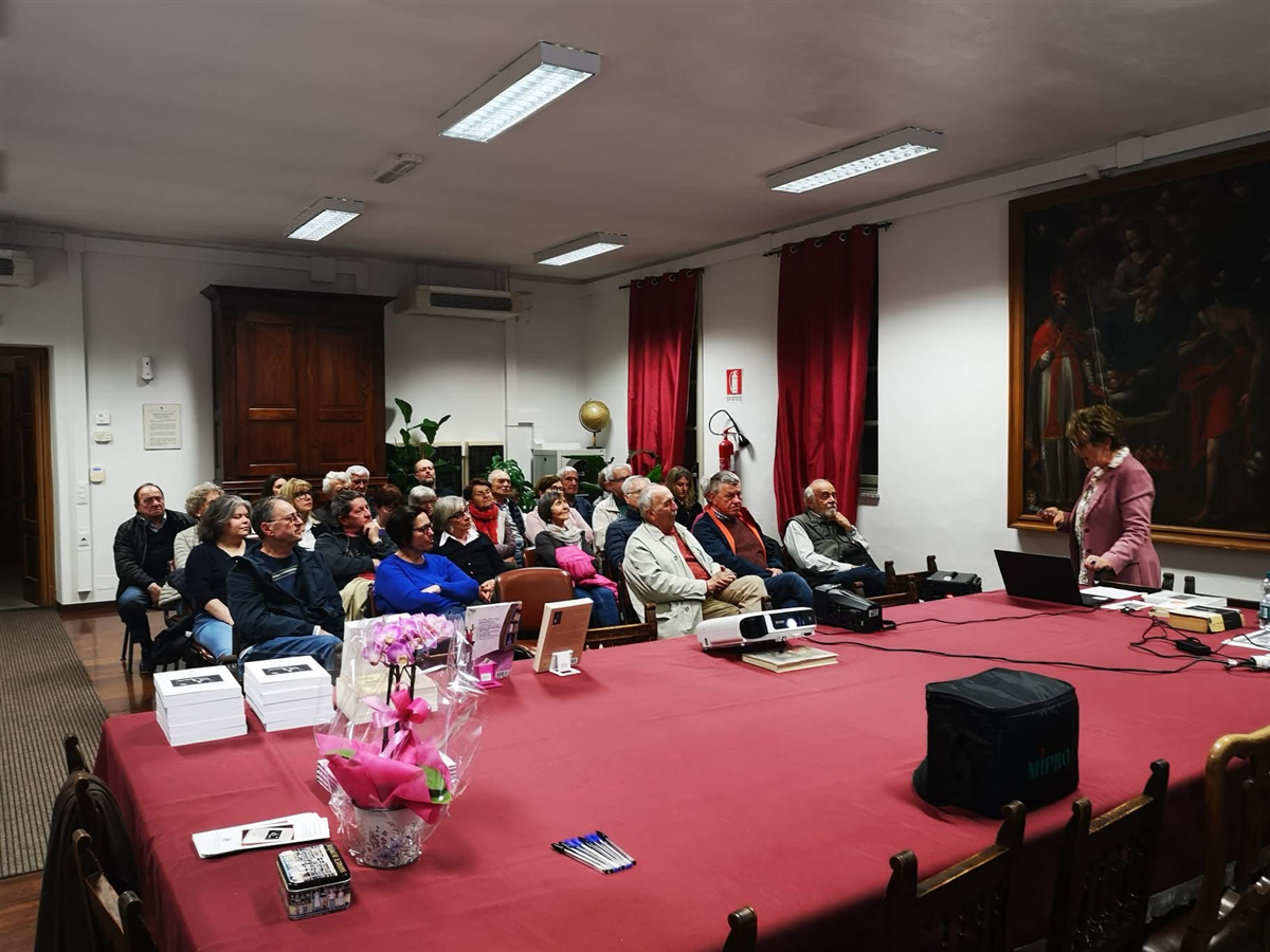 Presentazione libri