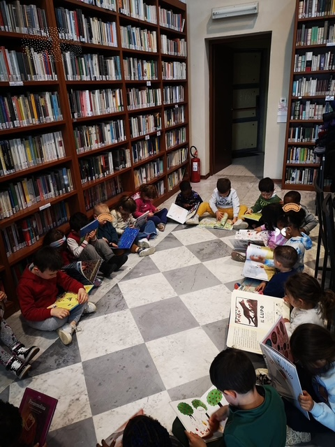 Attività con i bimbi