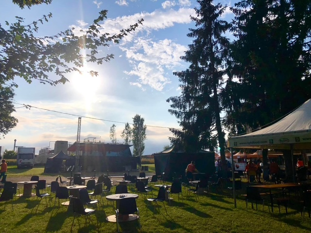 Festa della Birra al parco Maffei