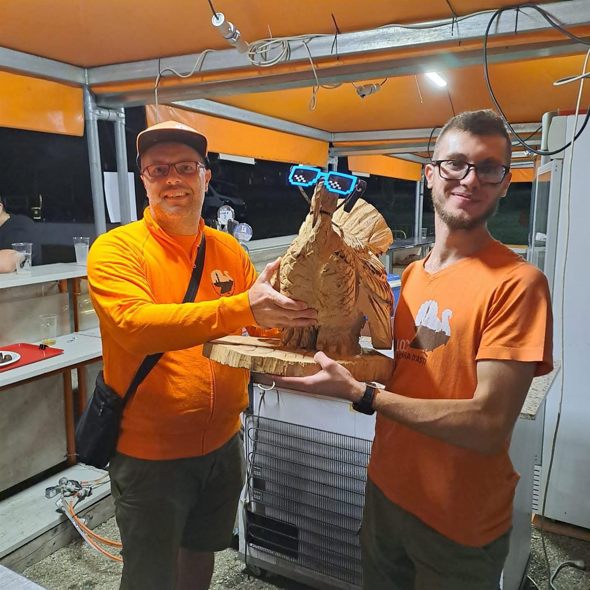 Presidente ed ex Presidente