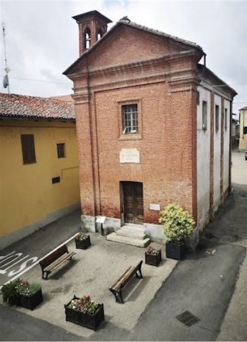 Biblioteca Comunale di Buttigliera d'Asti