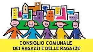 Convocazione del Consiglio Comunale delle Ragazze e dei Ragazzi