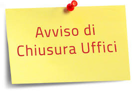 Ufficio Anagrafe: Chiusura temporanea Venerdì 24 Luglio