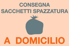 Distribuzione sacchetti rifiuti 2026: al via la consegna a domicilio.