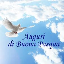 Auguri di Buona Pasqua dal Comune di Buttigliera d'Asti.