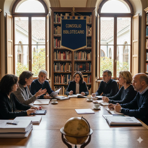Avviso pubblico per l'acquisizione di manifestazioni d'interesse alla nomina di componente del Consiglio della Biblioteca Comunale di Buttigliera d'Asti.